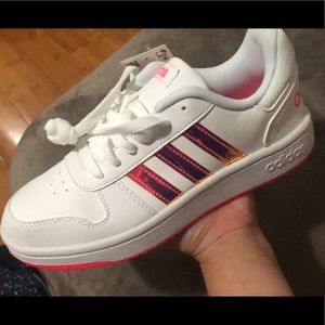 NIB ADIDAS SHOES WOMEN SIZE 5